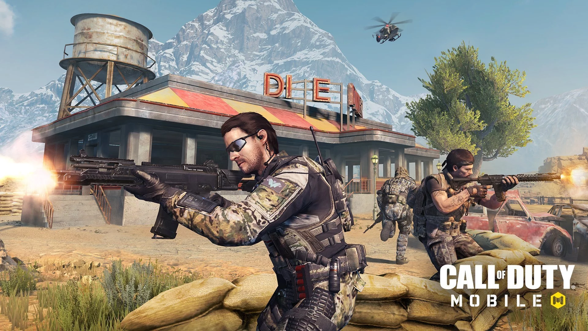 Call of Duty: Mobile beta test is now live, Android, iOS players