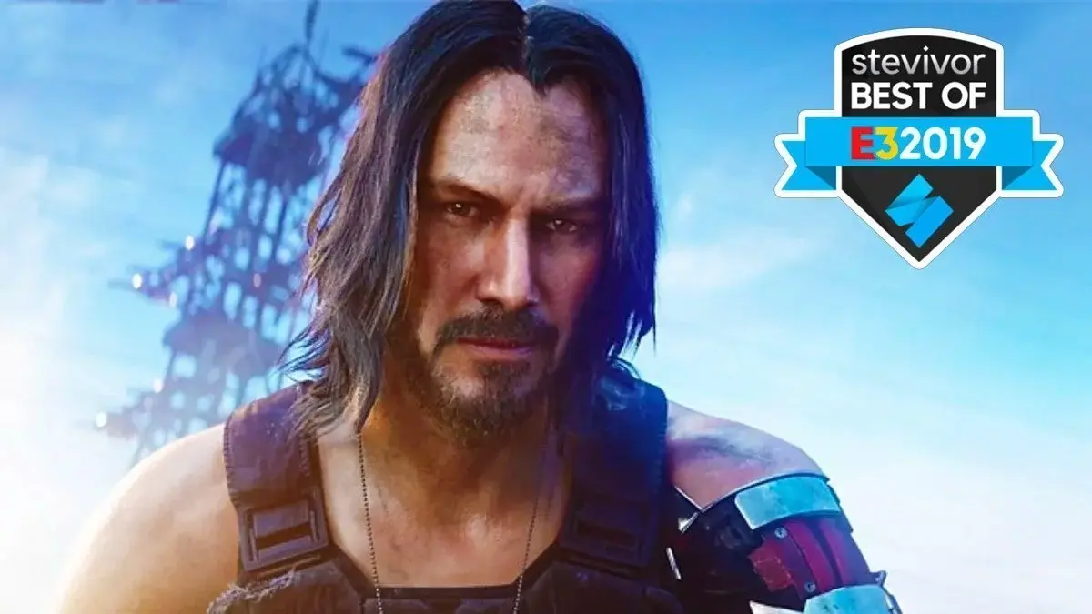 Cyberpunk2077 BestofE32019