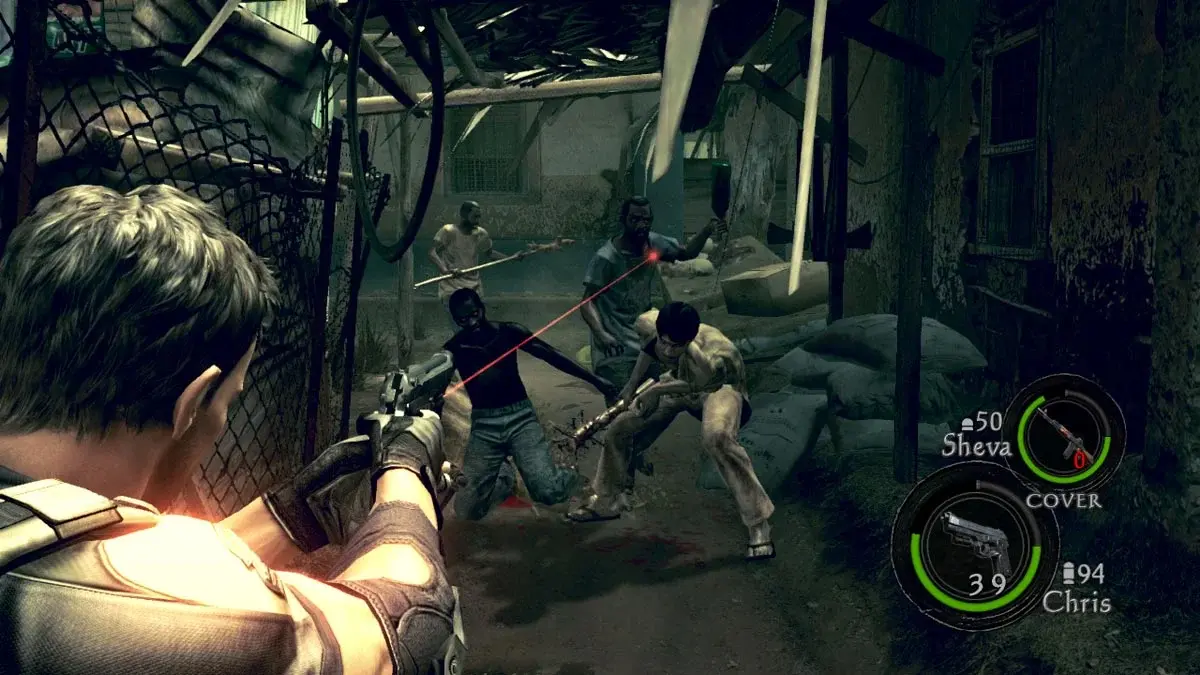 RE5 switch