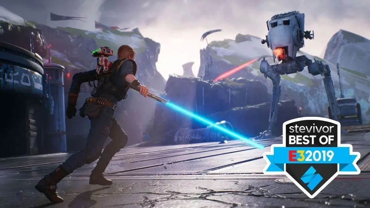 StarWarsJediFallenOrder BestofE32019