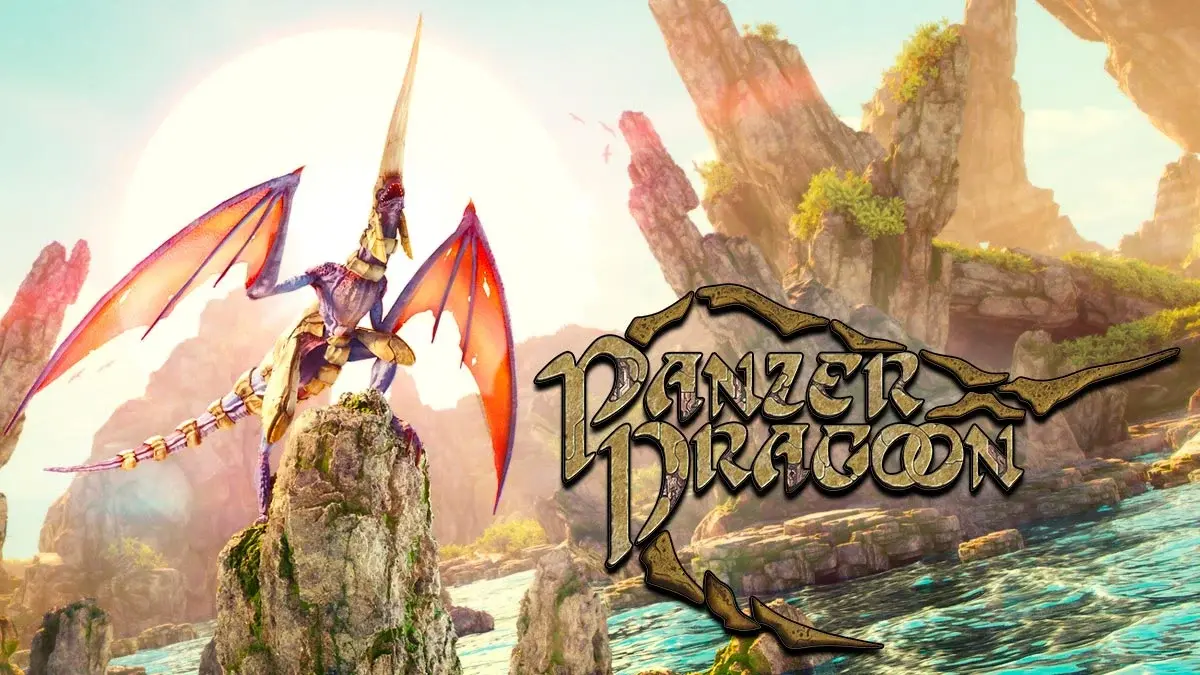 Switch PanzerDragoon E3 artwork 01
