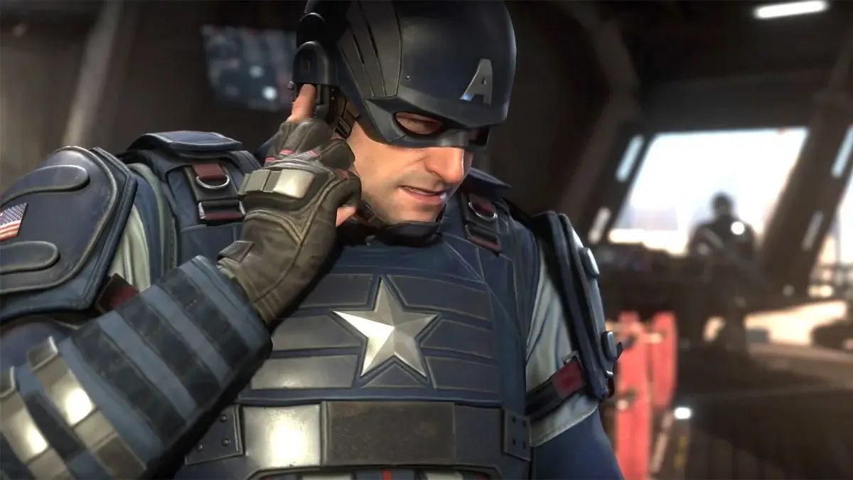 avengers captain america