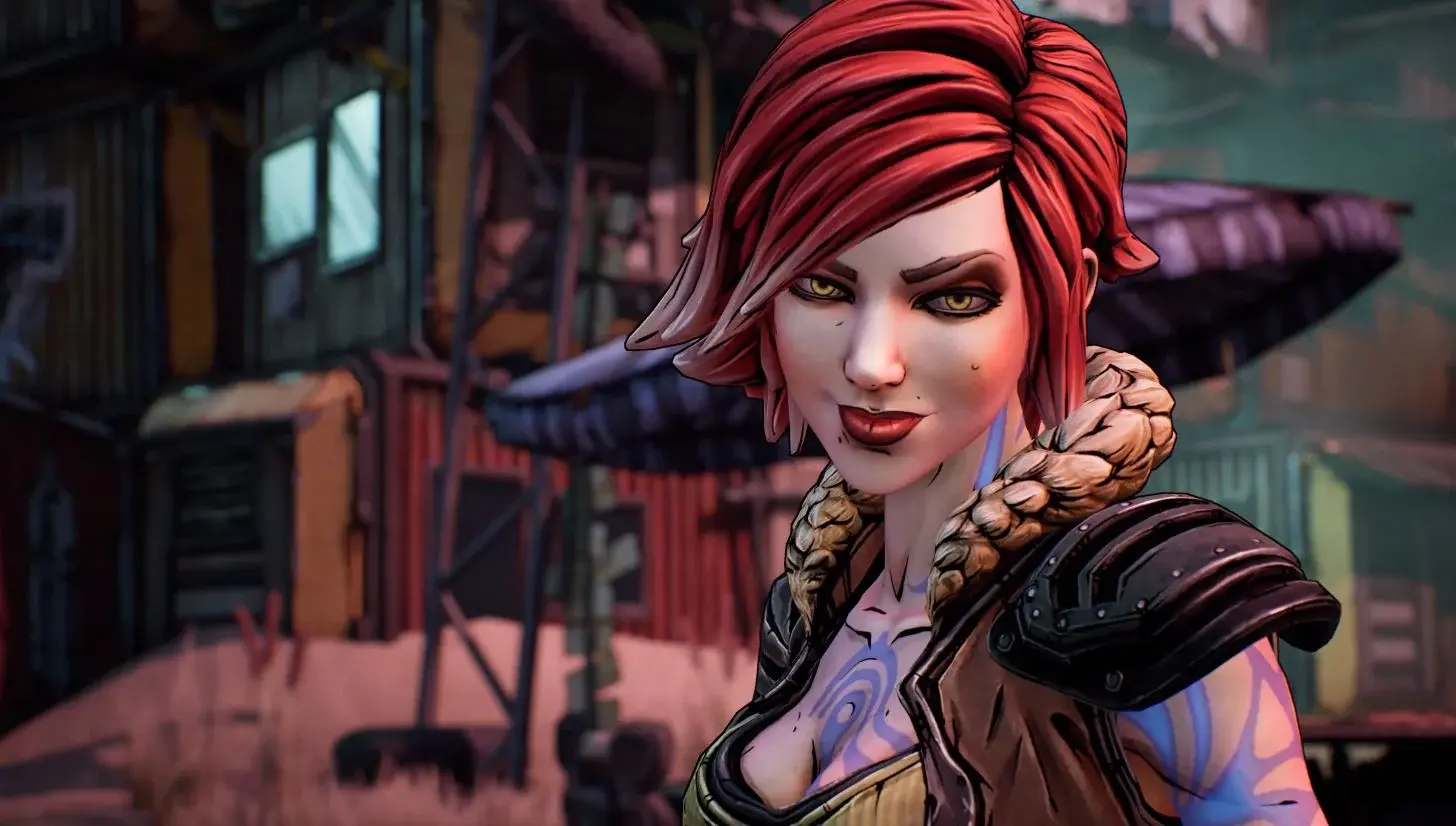 borderlands lilith