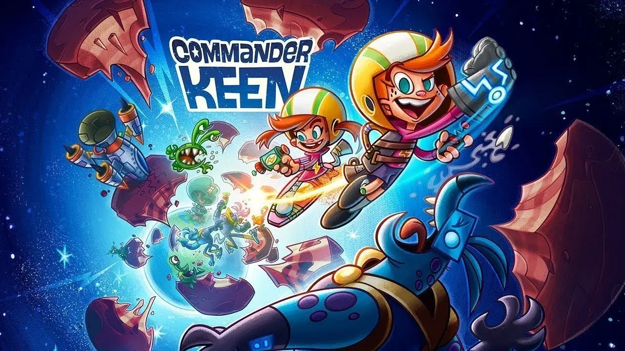 commander keen 1