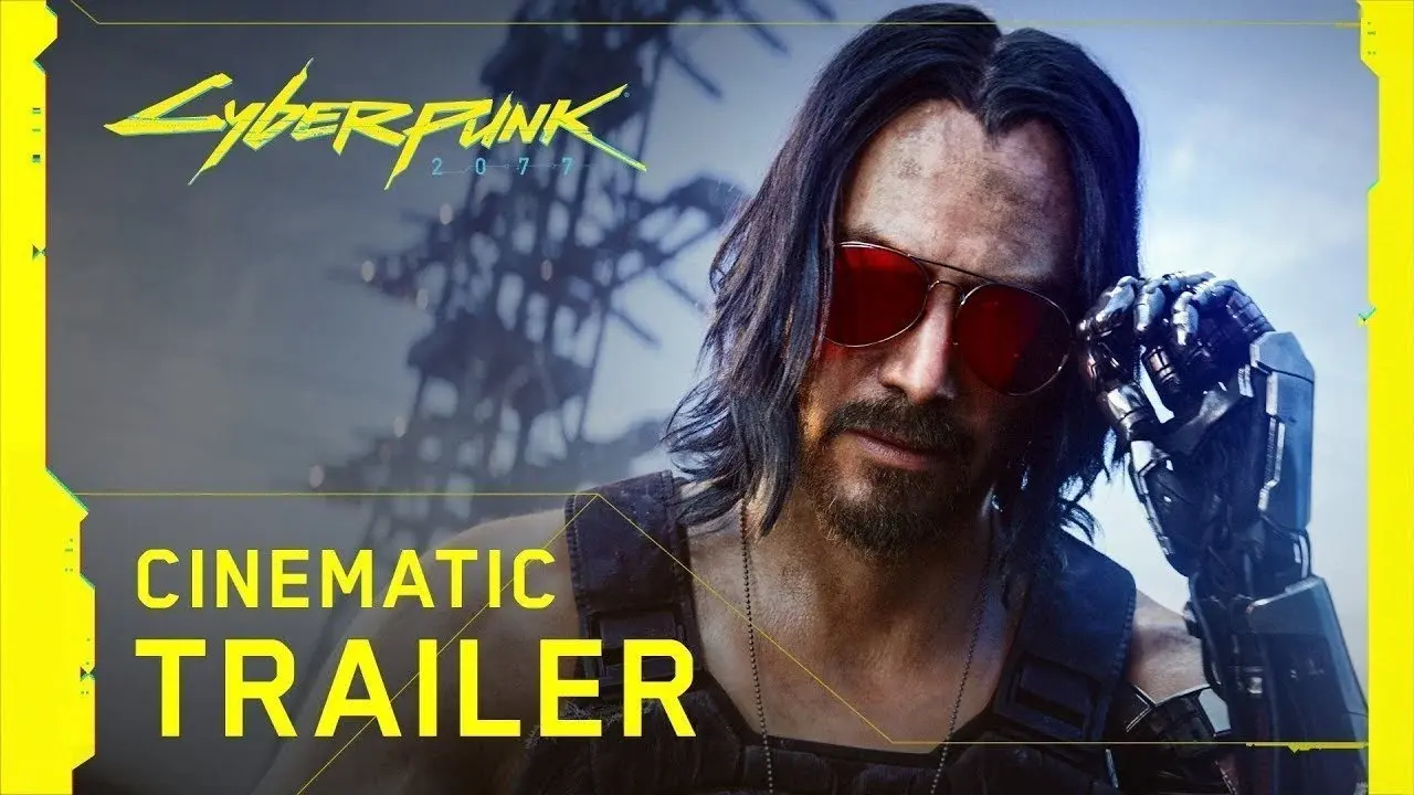 cyberpunk 2077