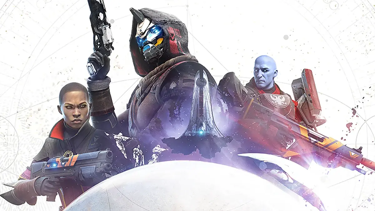destiny 2 new light