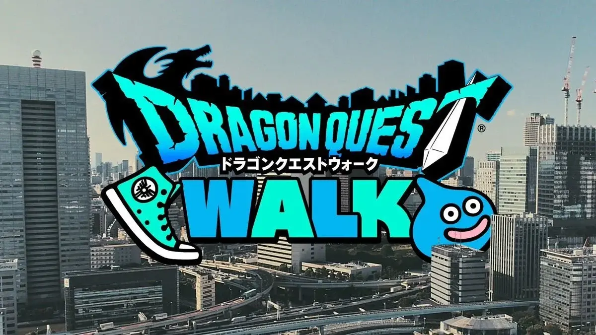 dragon quest walk