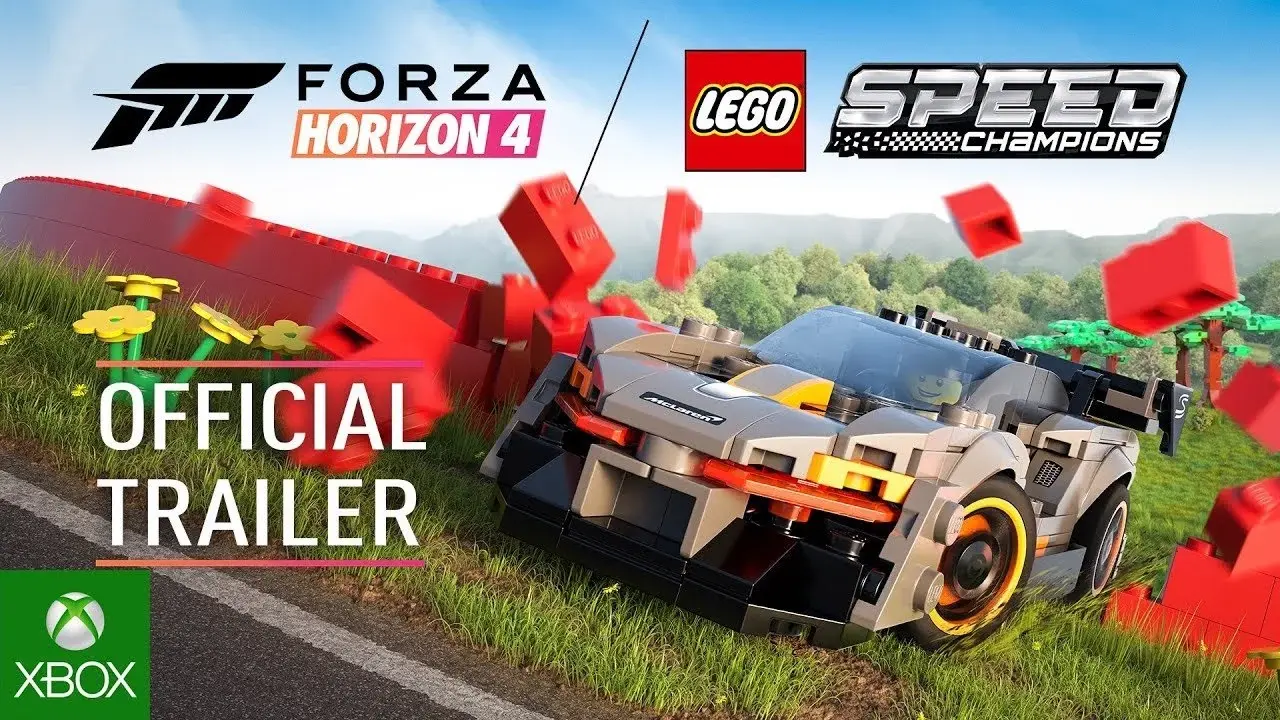 forza 4 lego