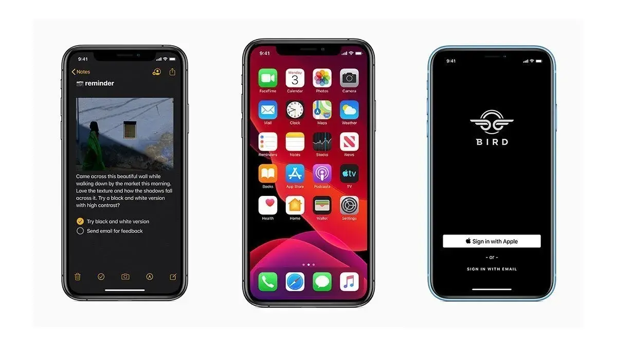 ios13 indepth