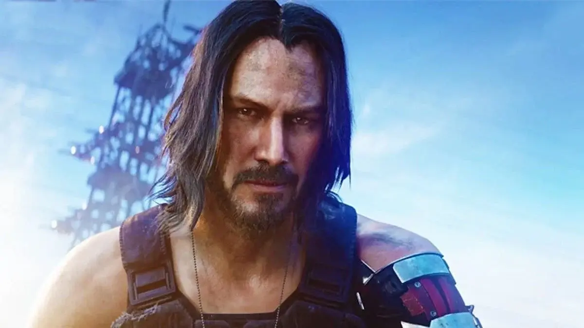 keanu reeves cyberpunk 2077