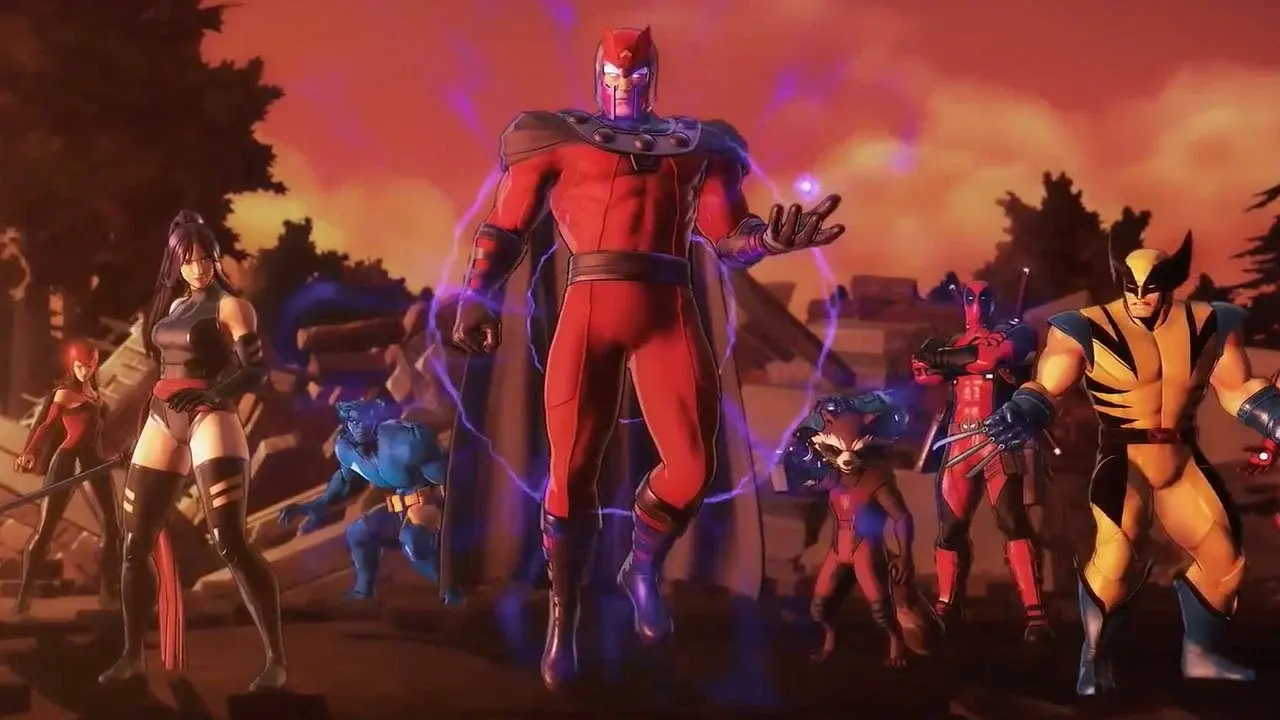 marvel ultimate alliance 3 xmen