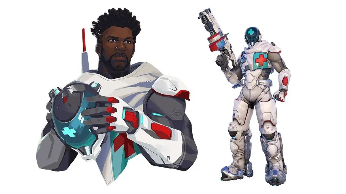 overwatch baptiste cosmetics