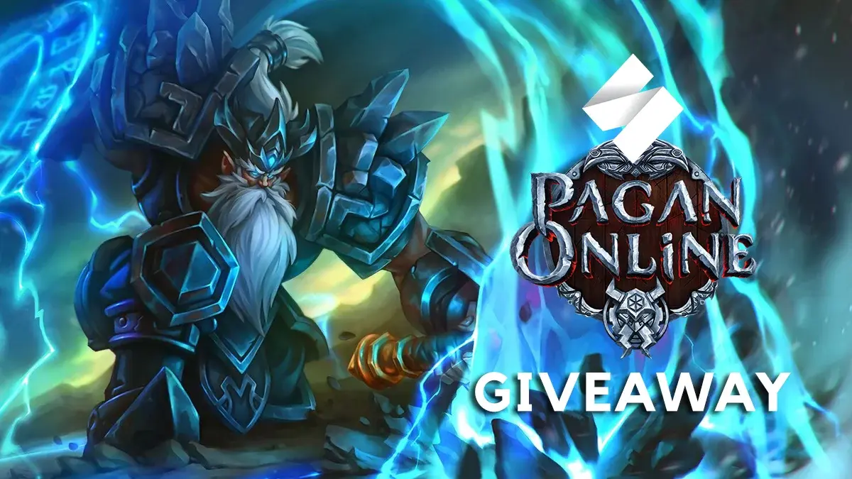 pagan online giveaway