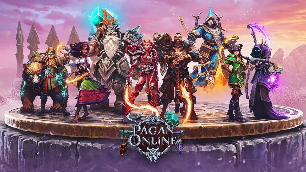 pagan online