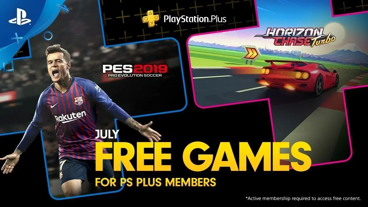 playstation plus july 2019