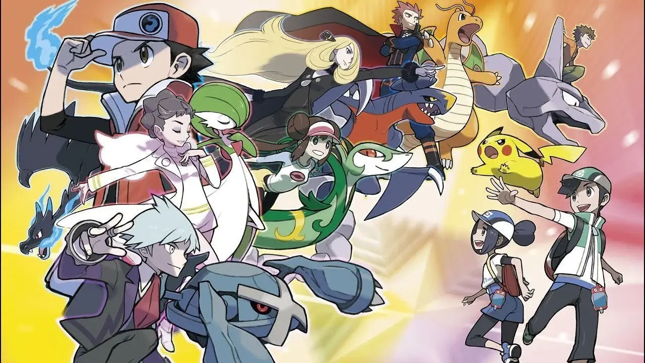 pokemon masters
