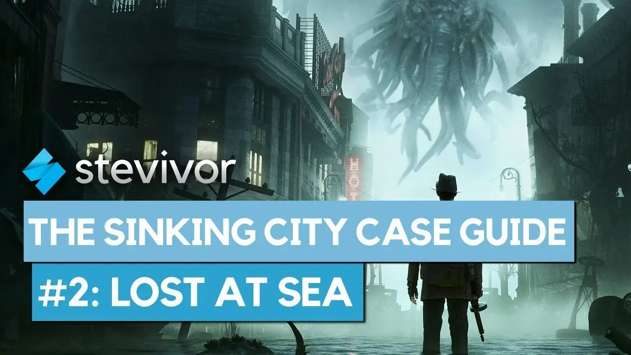 sinking city case 2