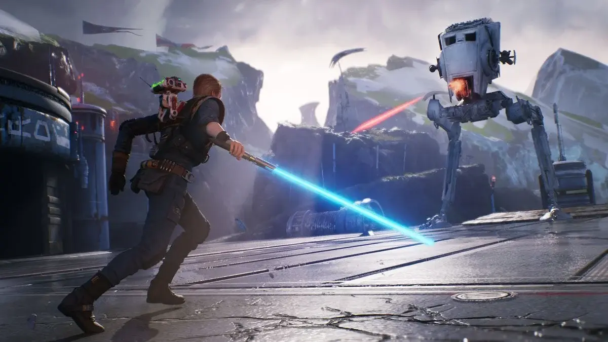 star wars jedi fallen order atst