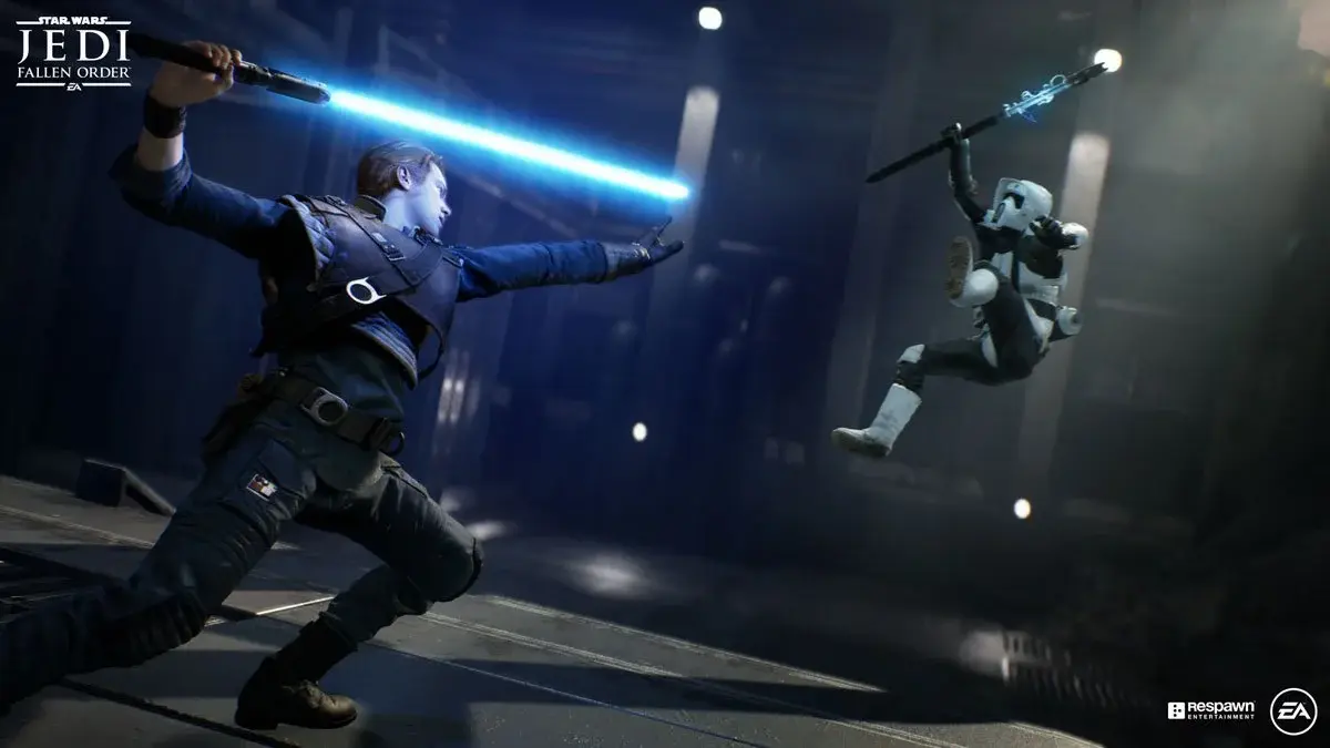star wars jedi fallen order force push