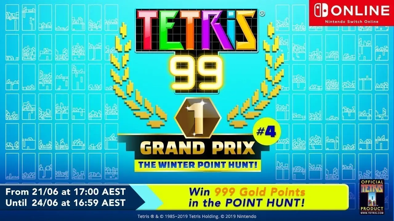 tetris 99 grand prix 4
