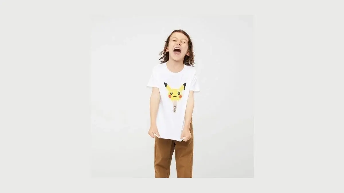uniqlo pokemon