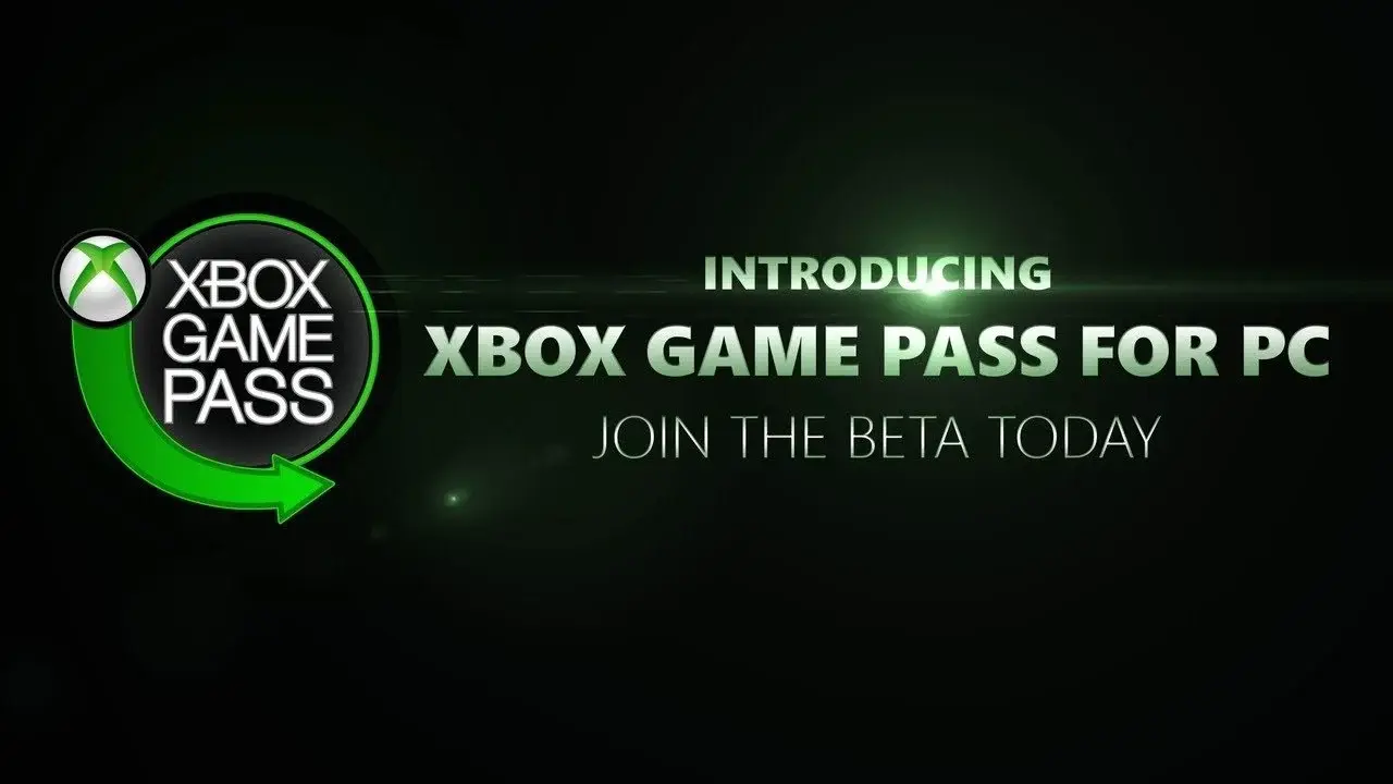 xbox game pass pc