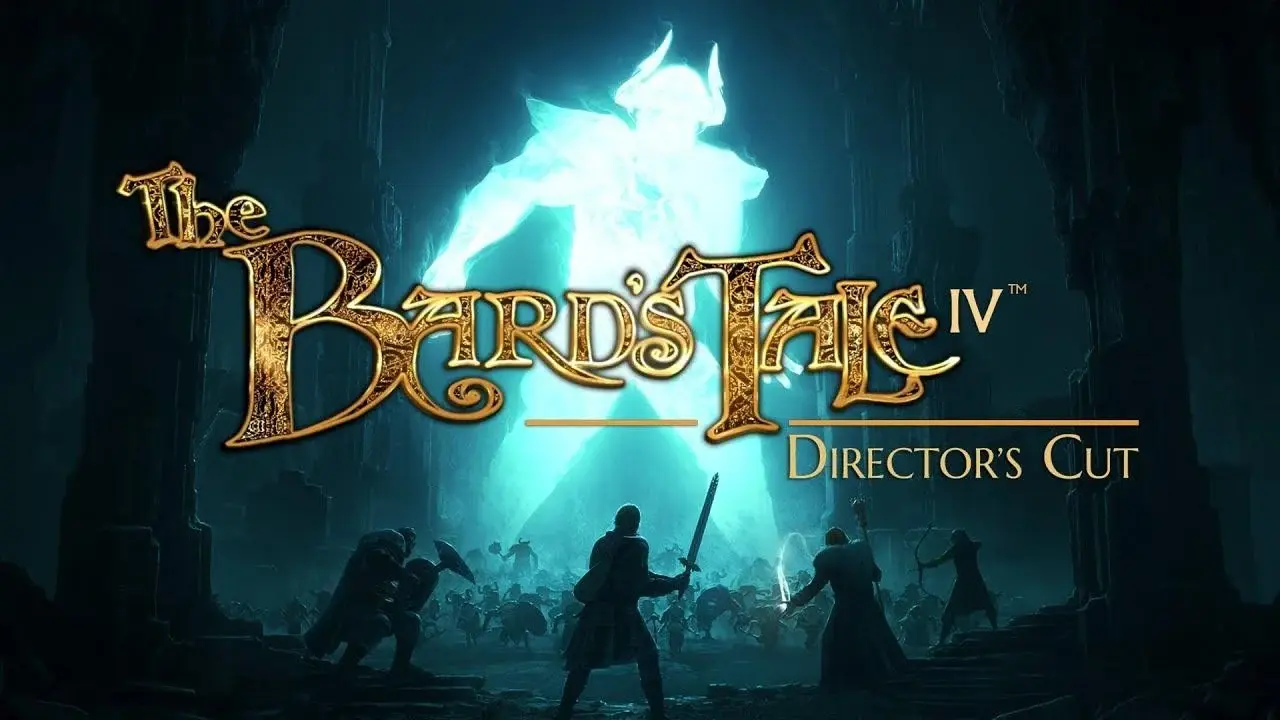 bards tale 4