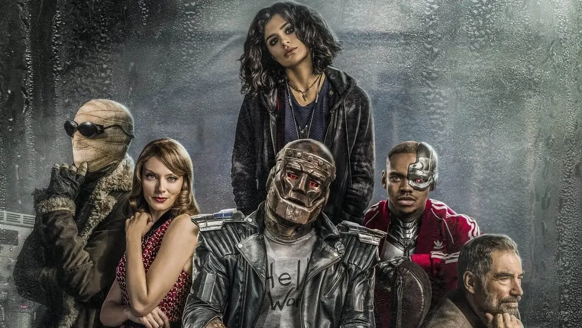 doom patrol