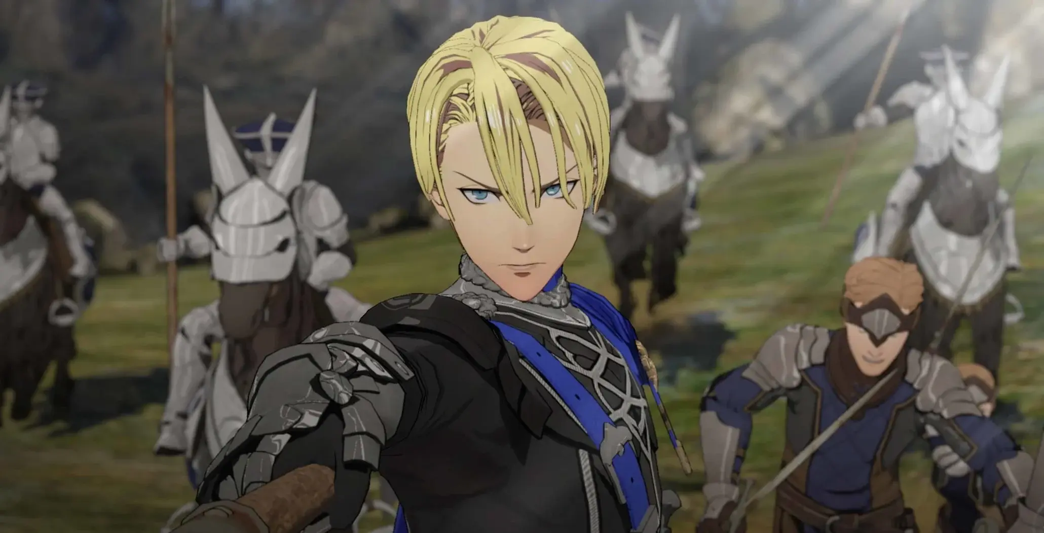 fire emblem three houses