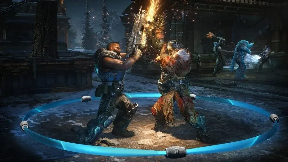 gears 5 beta