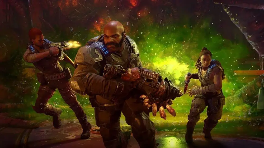 gears 5