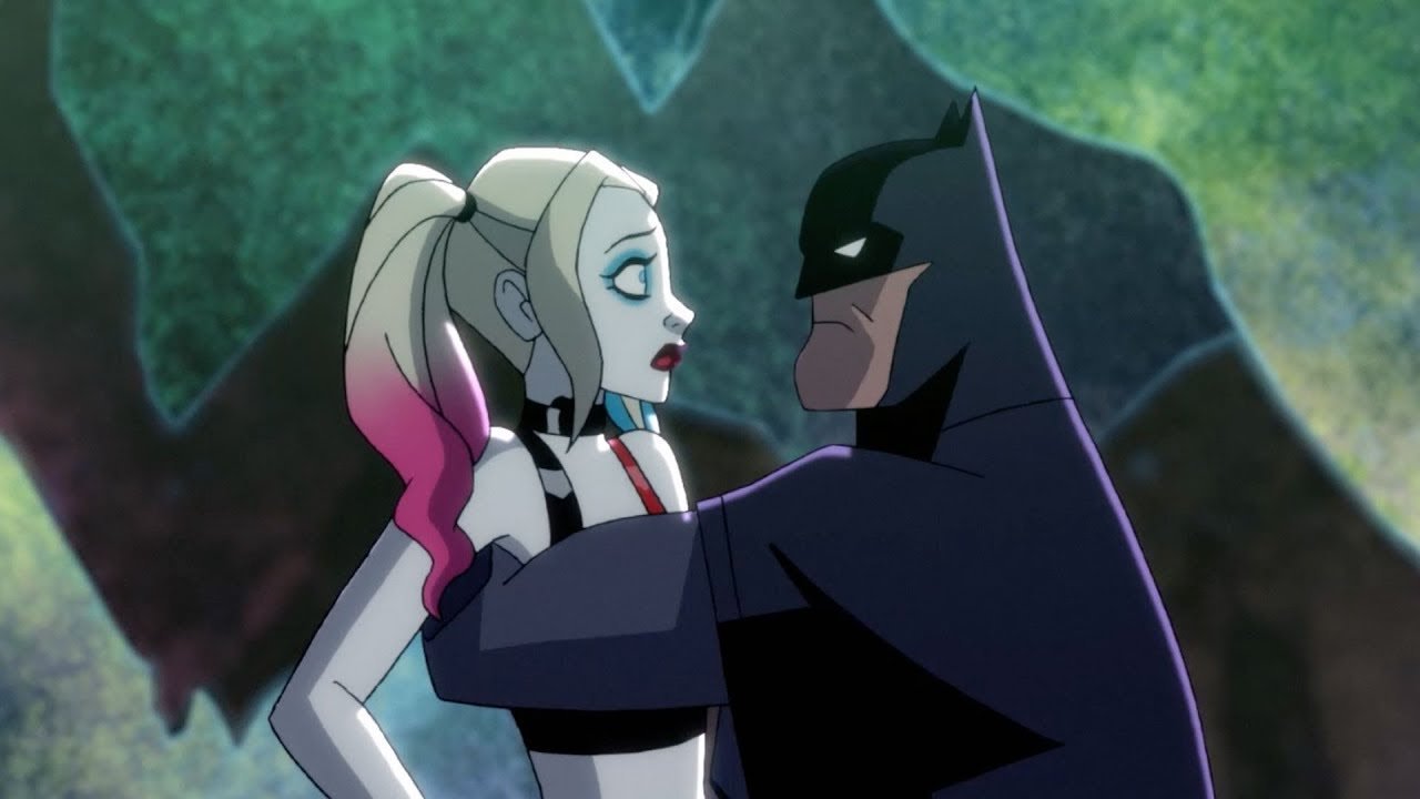 The Harley Quinn animated series starts in November on DC Universe |  Stevivor