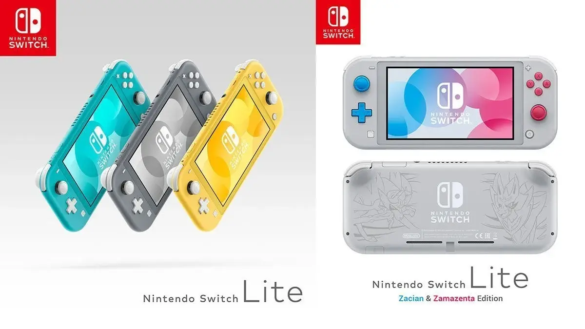 nintendo switch lite