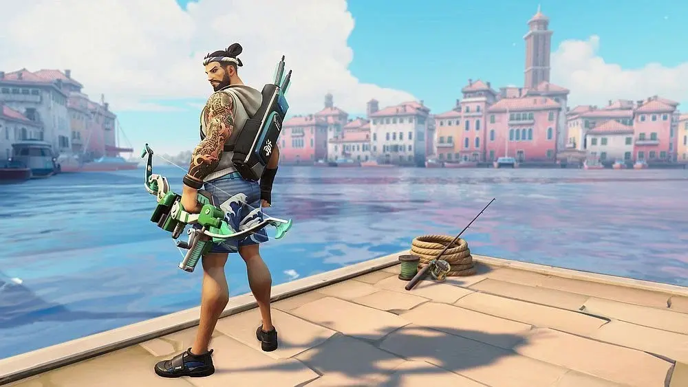 overwatch summer games 2019