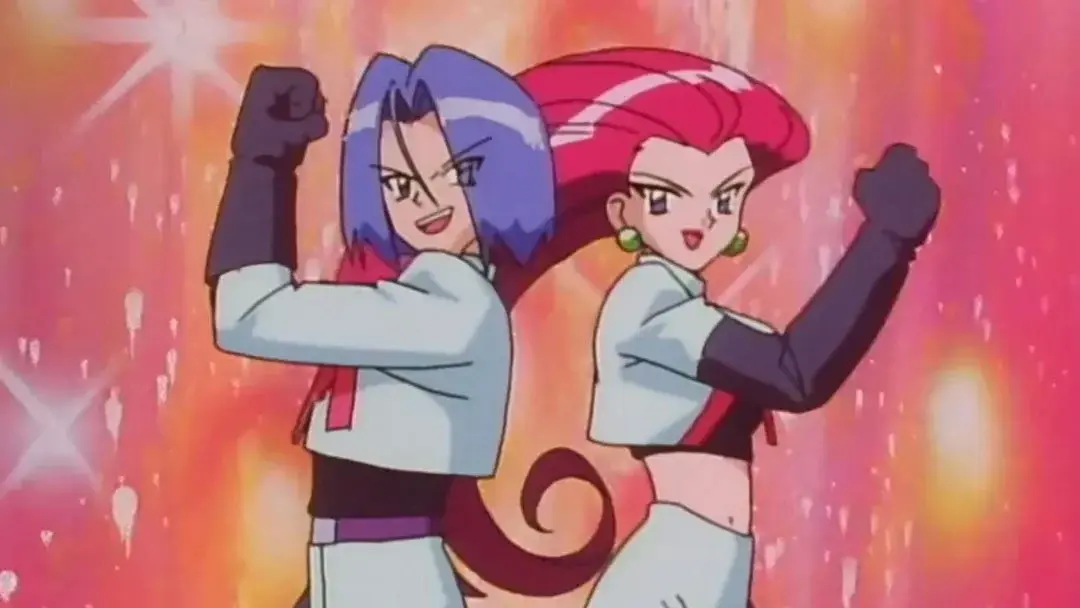 pokemon team rocket