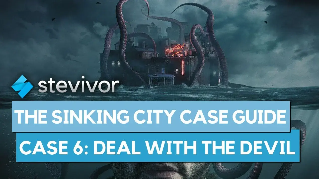 sinkingcity deal devil