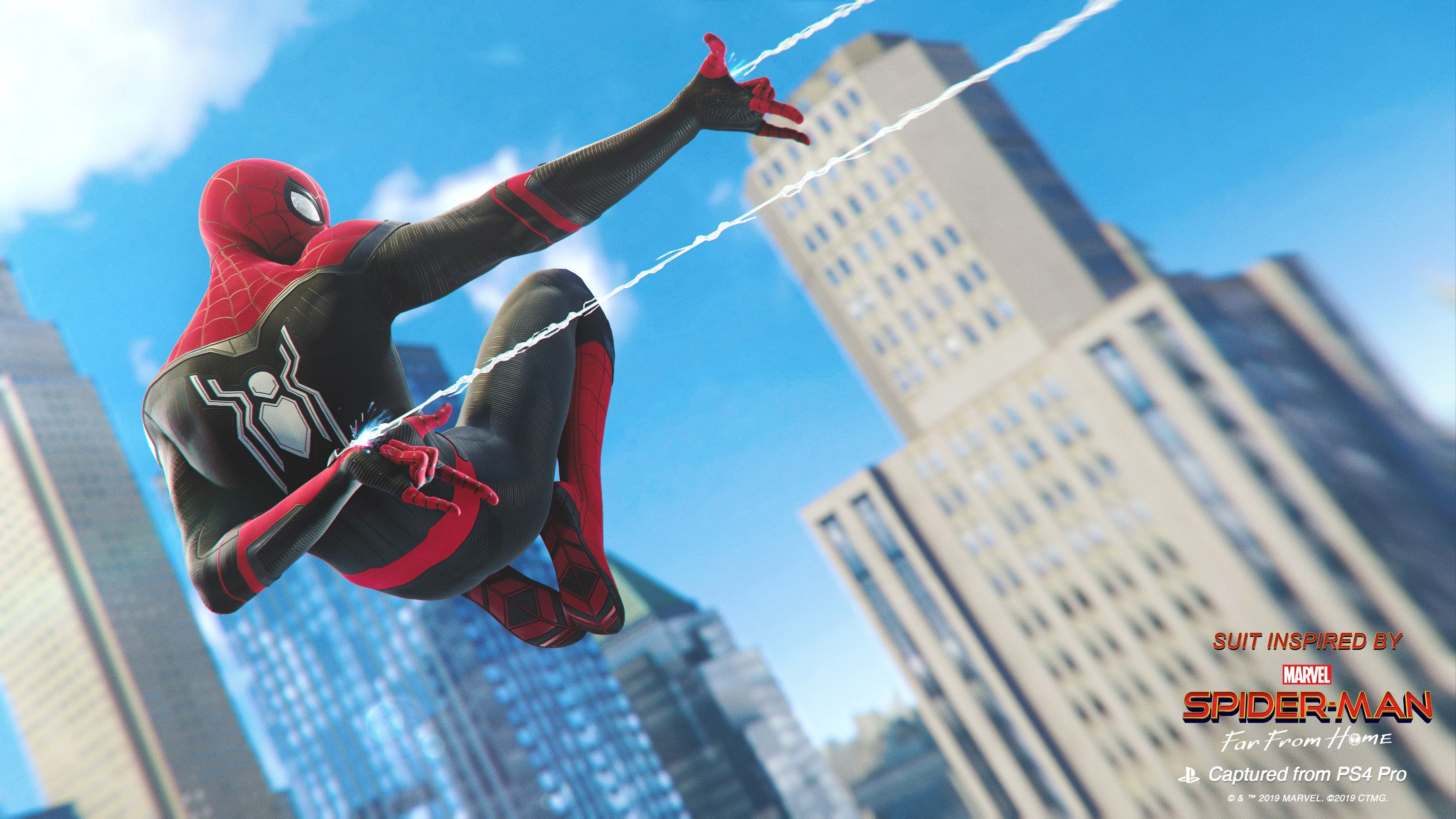 spider man farfromhome scaled