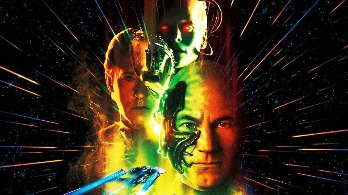 star trek first contact