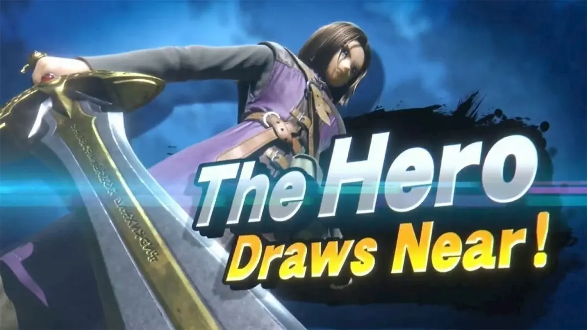super smash bros ultimate hero dlc