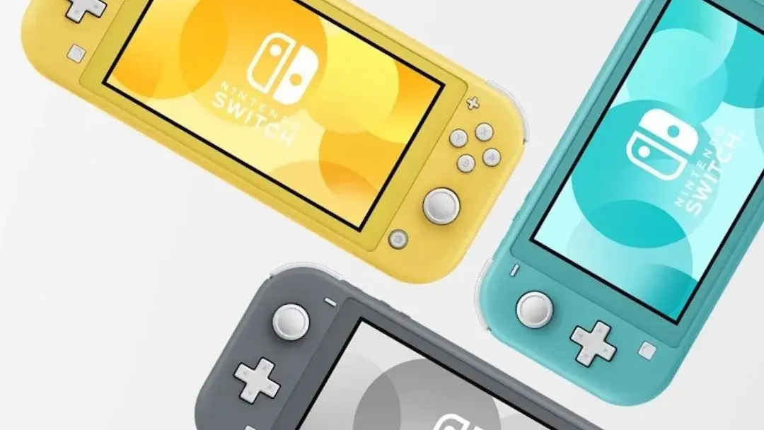 switch lite d pad