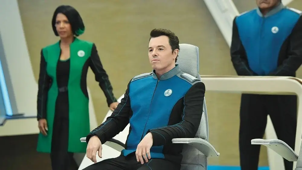 the orville
