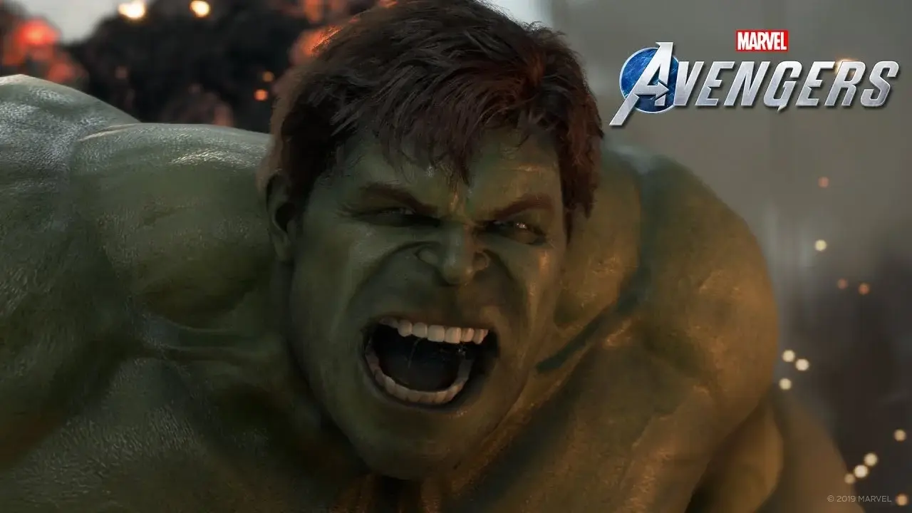 avengers gamescom