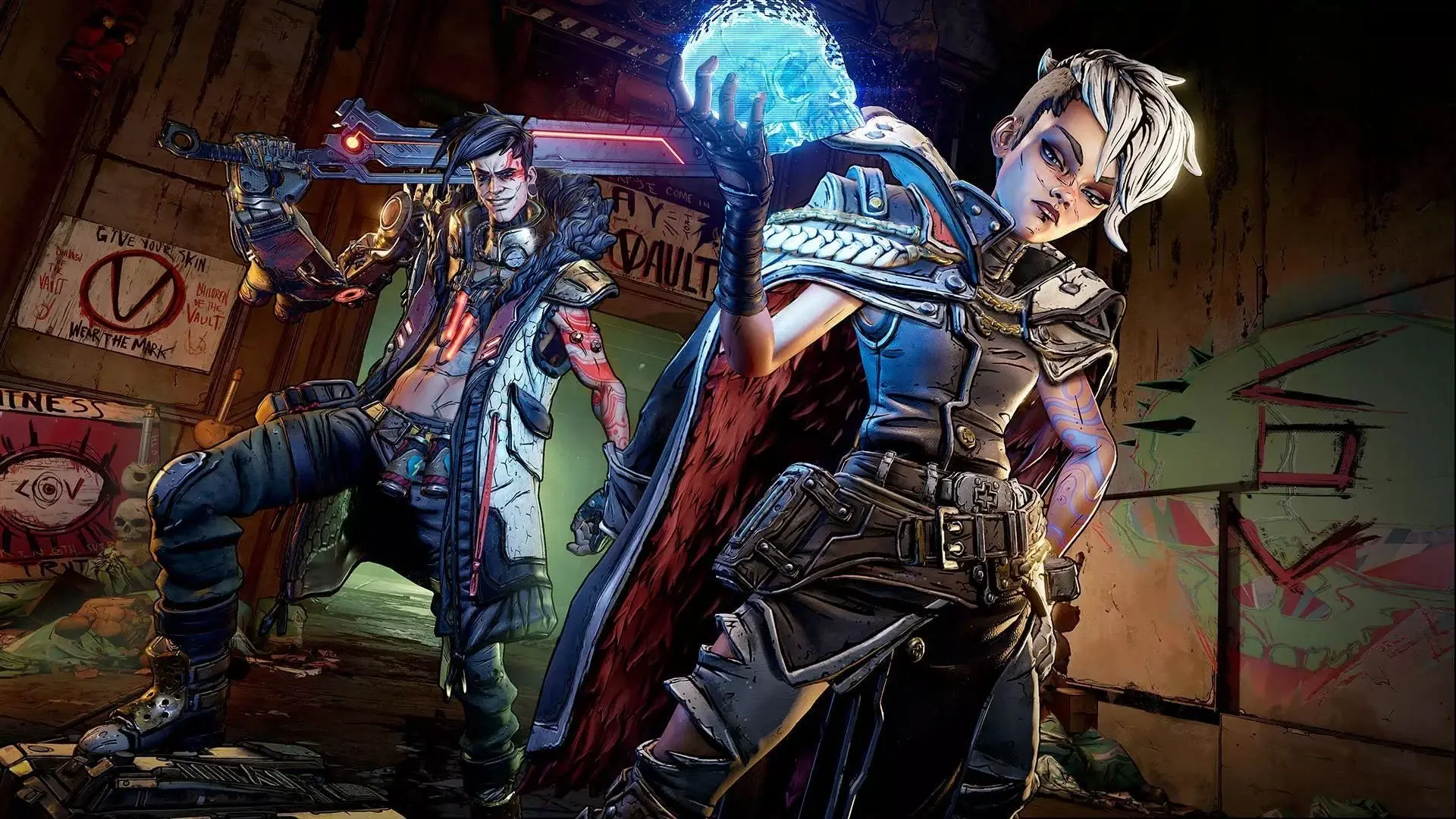 borderlands 3 calypso