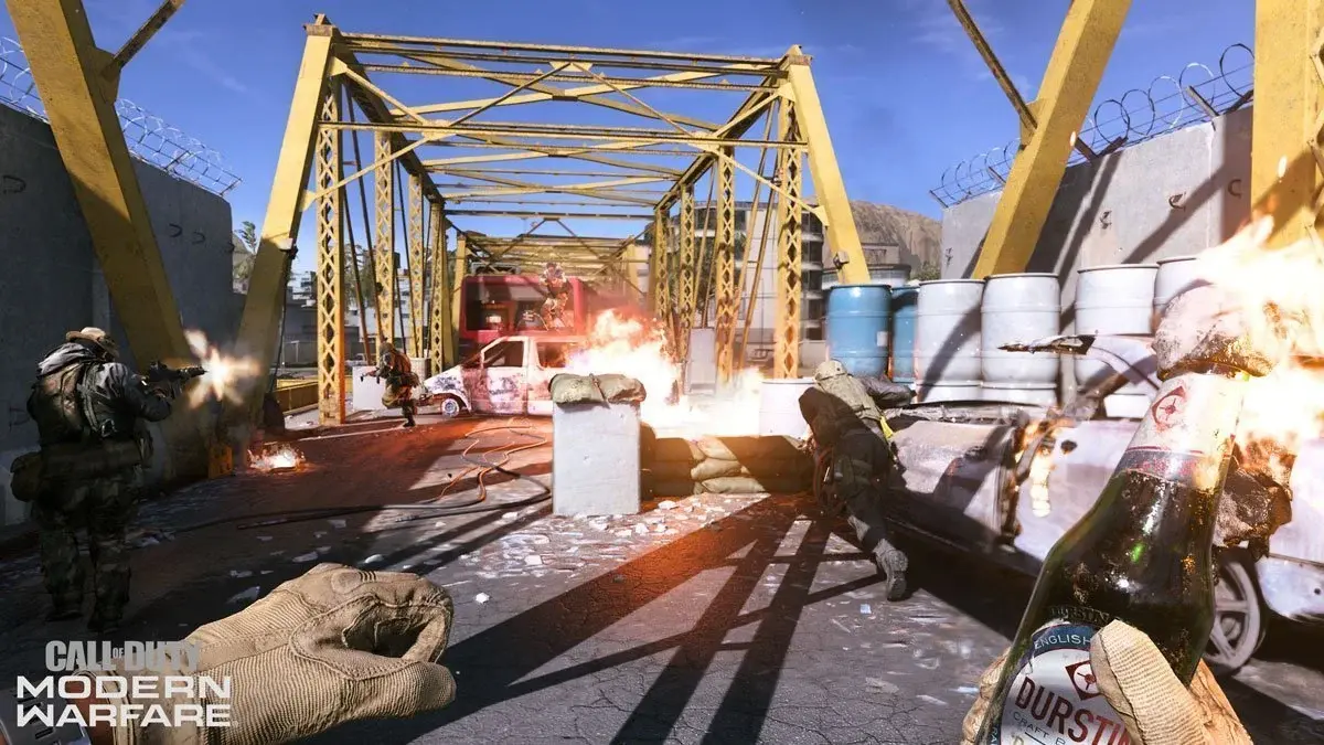 cod mw mp 2