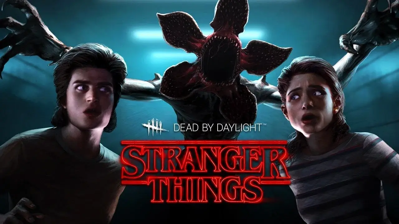 dead by daylight stranger things