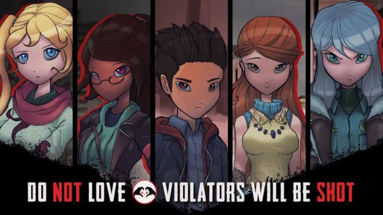 do not love