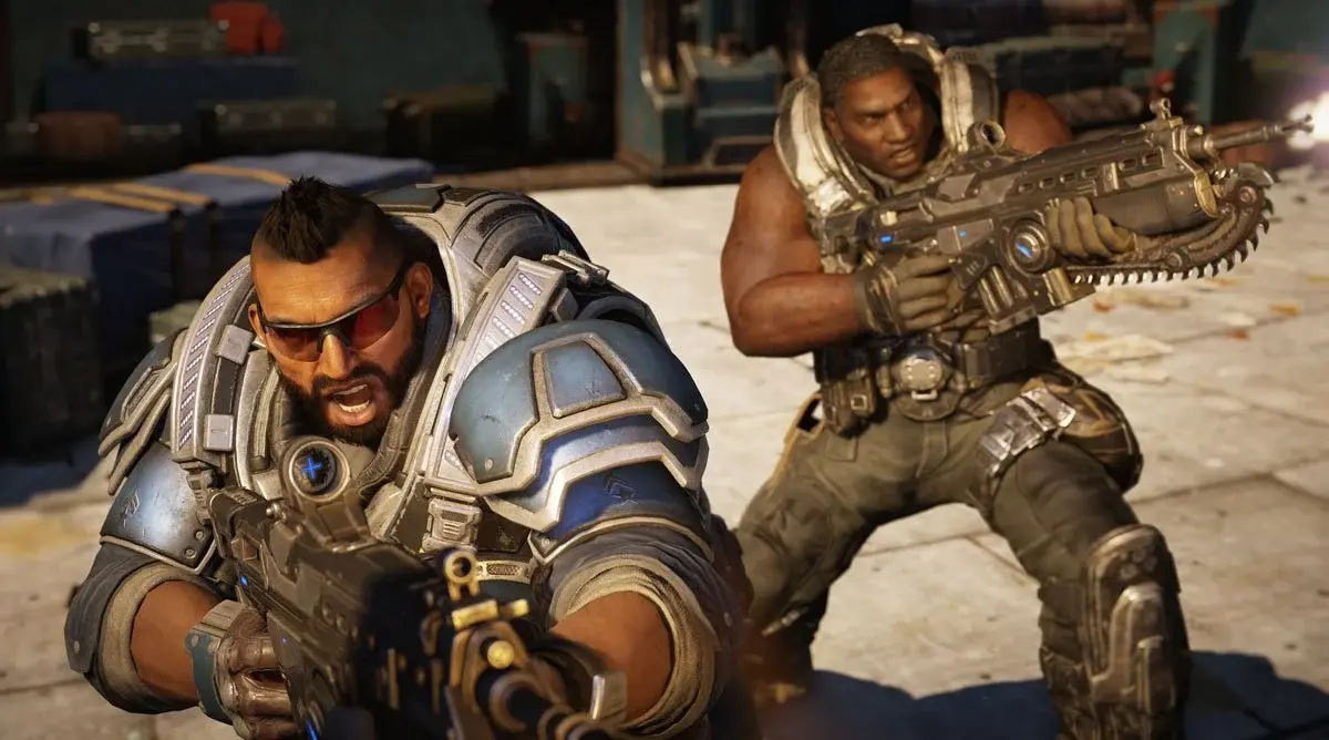 gears5 action