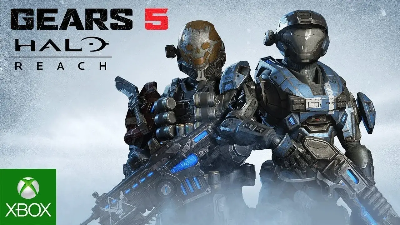 halo 5 gears