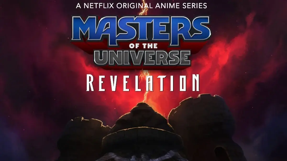 masters universe revelation