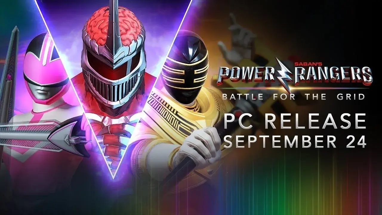 power rangers grid pc